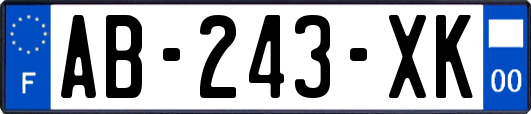 AB-243-XK