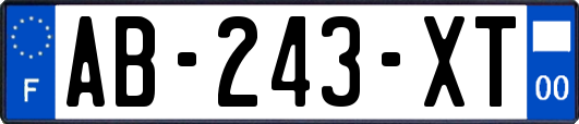 AB-243-XT