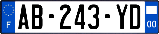 AB-243-YD