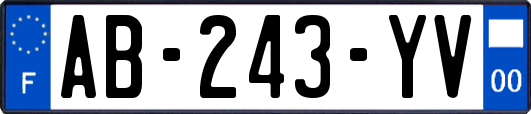 AB-243-YV