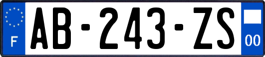 AB-243-ZS
