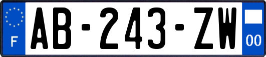 AB-243-ZW