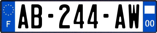 AB-244-AW