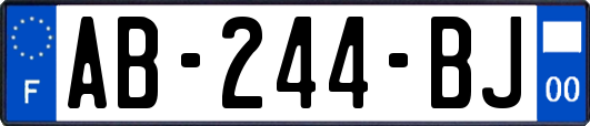 AB-244-BJ