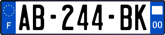 AB-244-BK