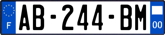 AB-244-BM