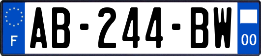 AB-244-BW