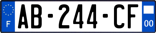 AB-244-CF