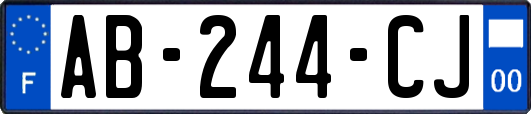 AB-244-CJ