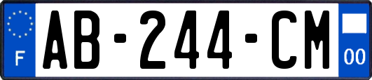 AB-244-CM