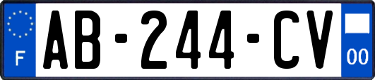 AB-244-CV