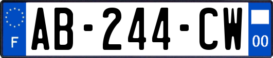 AB-244-CW