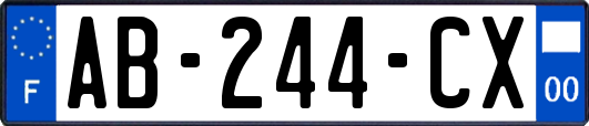 AB-244-CX