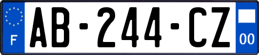 AB-244-CZ