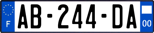 AB-244-DA