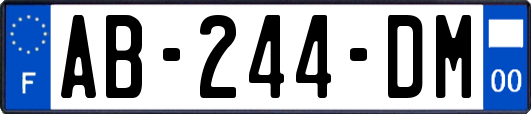 AB-244-DM