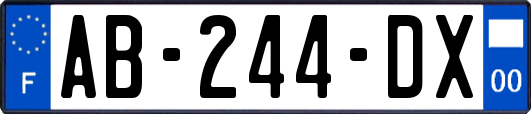 AB-244-DX