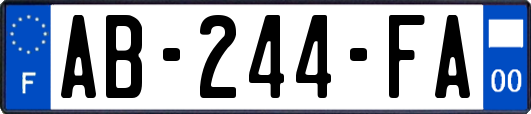 AB-244-FA