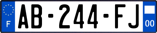 AB-244-FJ