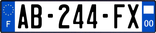 AB-244-FX