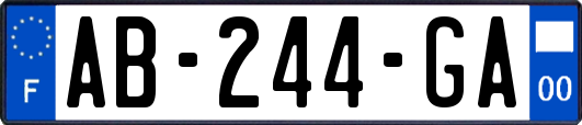 AB-244-GA