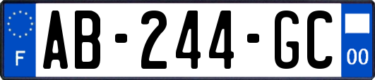 AB-244-GC