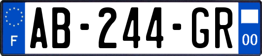 AB-244-GR