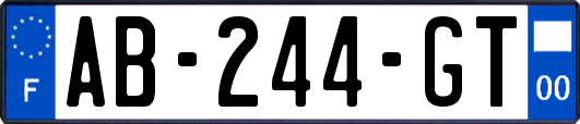 AB-244-GT