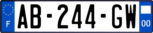 AB-244-GW