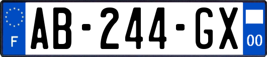 AB-244-GX