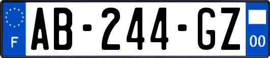 AB-244-GZ