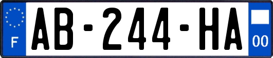 AB-244-HA