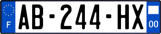 AB-244-HX