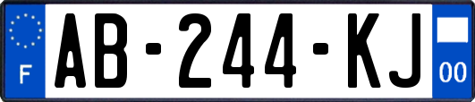 AB-244-KJ