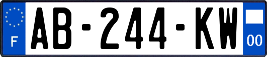 AB-244-KW