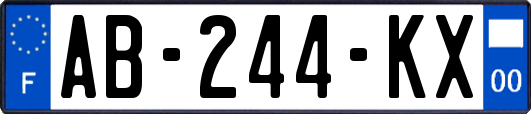 AB-244-KX