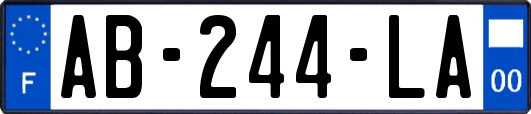 AB-244-LA