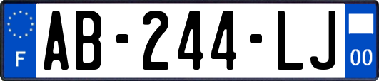 AB-244-LJ