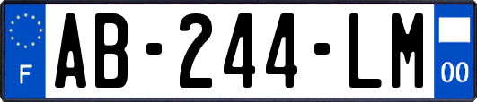 AB-244-LM