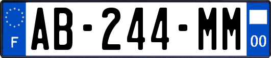 AB-244-MM