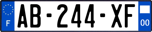 AB-244-XF