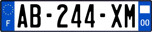AB-244-XM