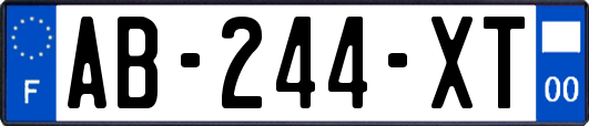 AB-244-XT