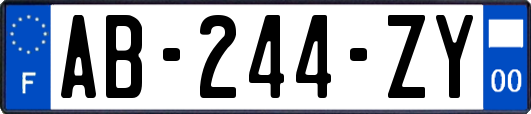 AB-244-ZY