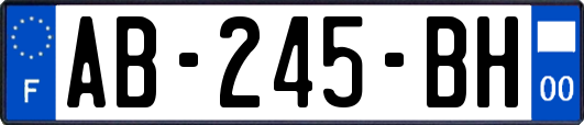 AB-245-BH