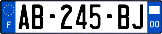 AB-245-BJ