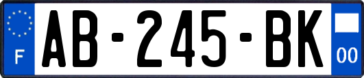 AB-245-BK