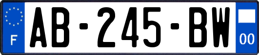 AB-245-BW