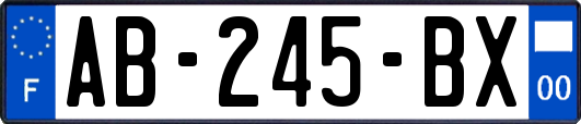 AB-245-BX