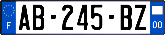 AB-245-BZ